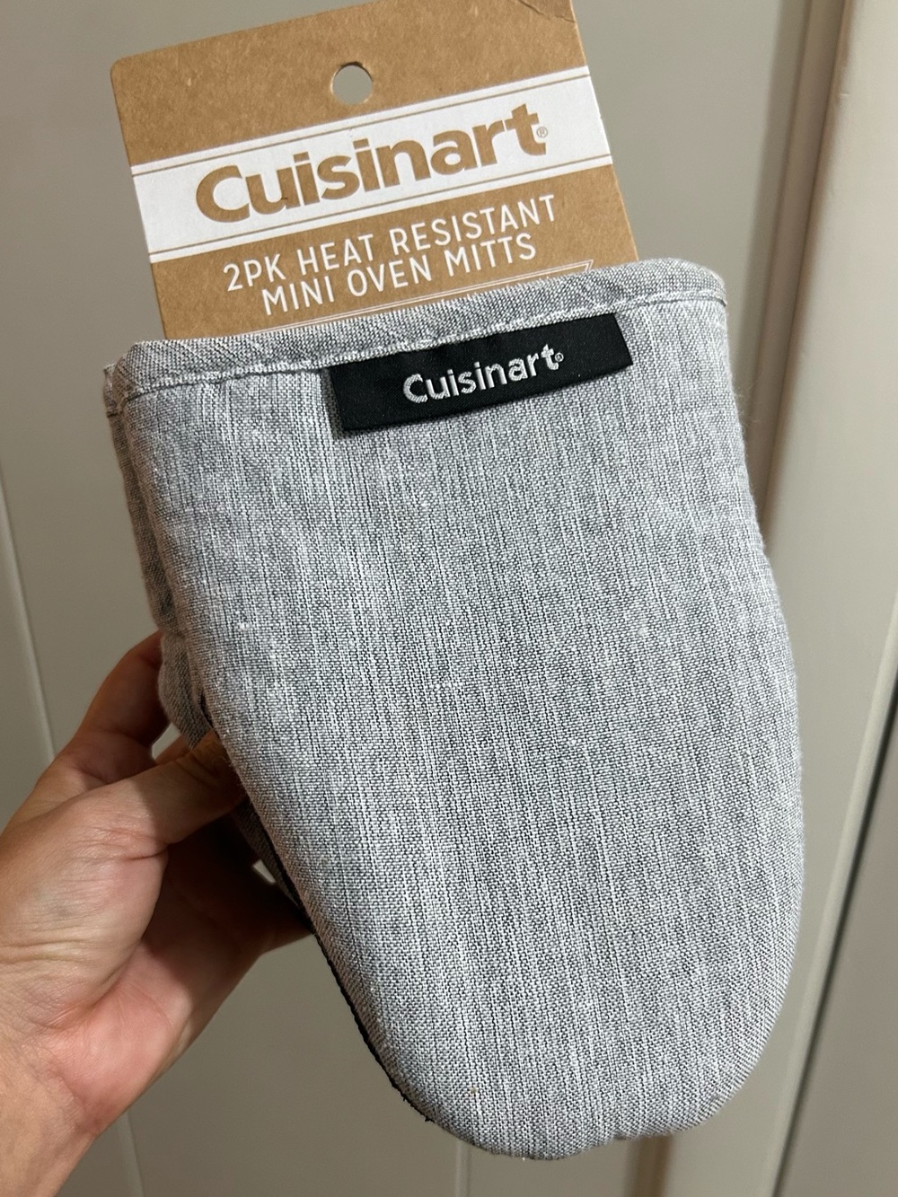 Cuisinart Oven Mitts NWT